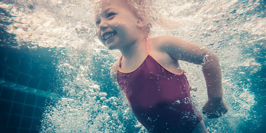 Schwimmschule für Kinder von Schmitti's Schwimmschule